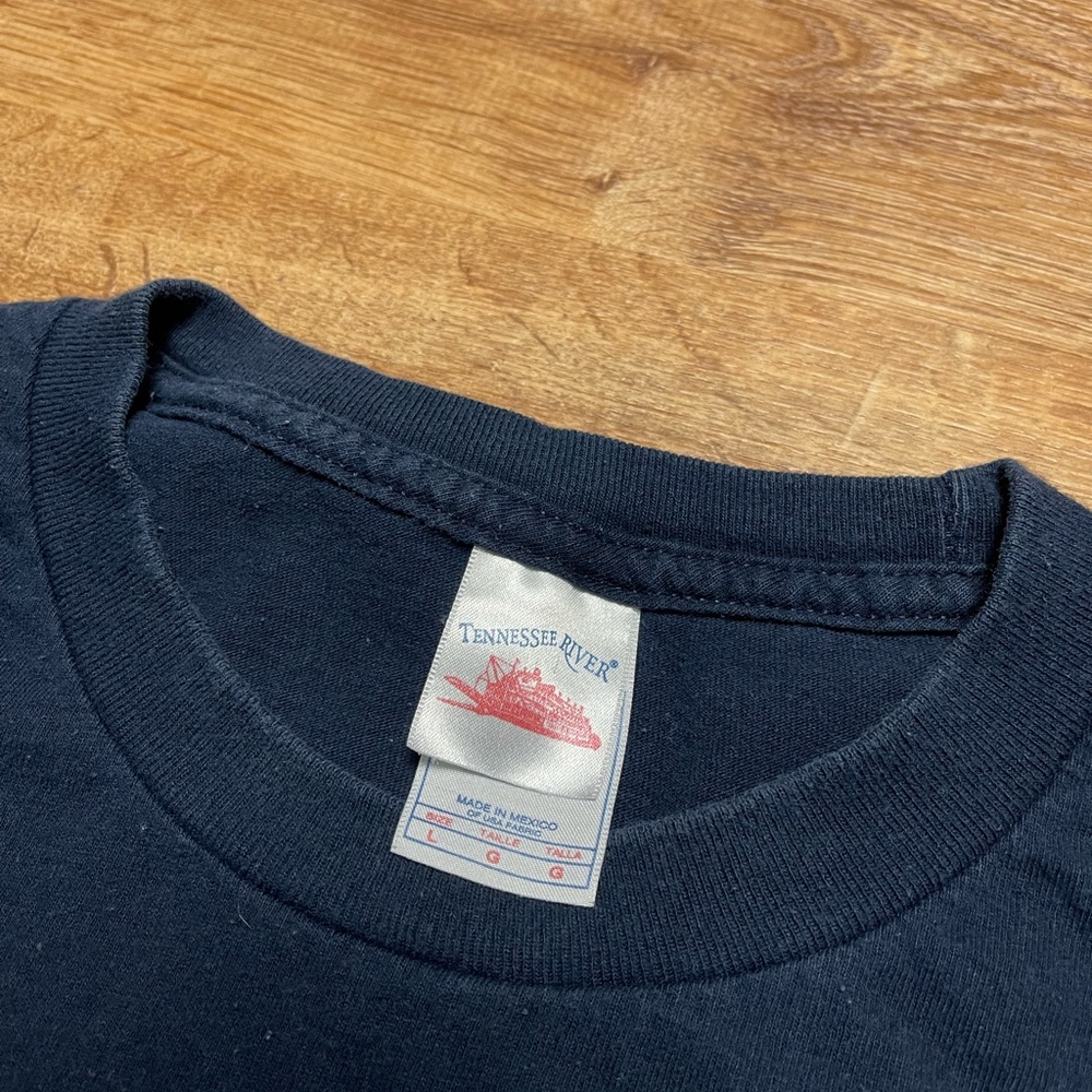 Vintage T-shirt - Picture 3 of 4